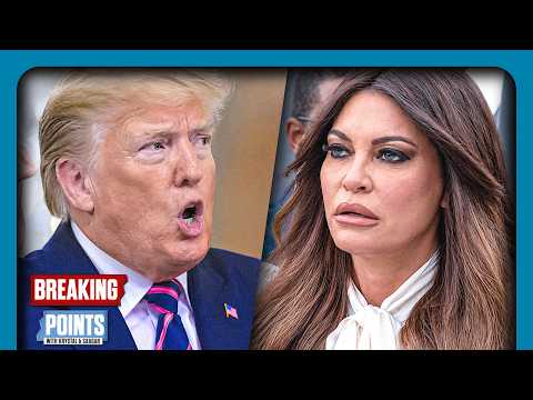 Guilfoyle FORCED OUT After BEGGING For $100k Amex Payment