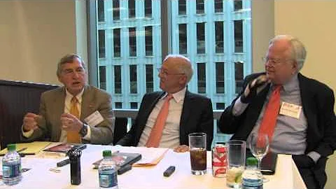 Lee Kuan Yew's Insights with Graham Allison and Ro...