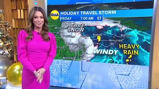 Weather Profiling Hot Cheryl Scott!
