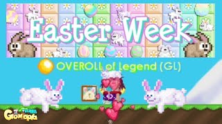 Bunny Lock And New Items Easter Week All Recipes Growtopia