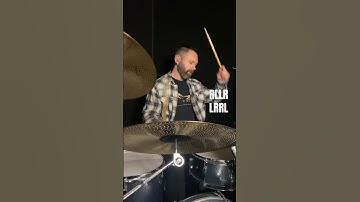 #drummer #drums #drumming #rudiments #paradiddle #music #education #drumlesson #drumlick