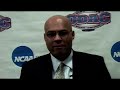 2012 ODAC Men's Basketball Media - Nathan Davis, Randolph-Macon