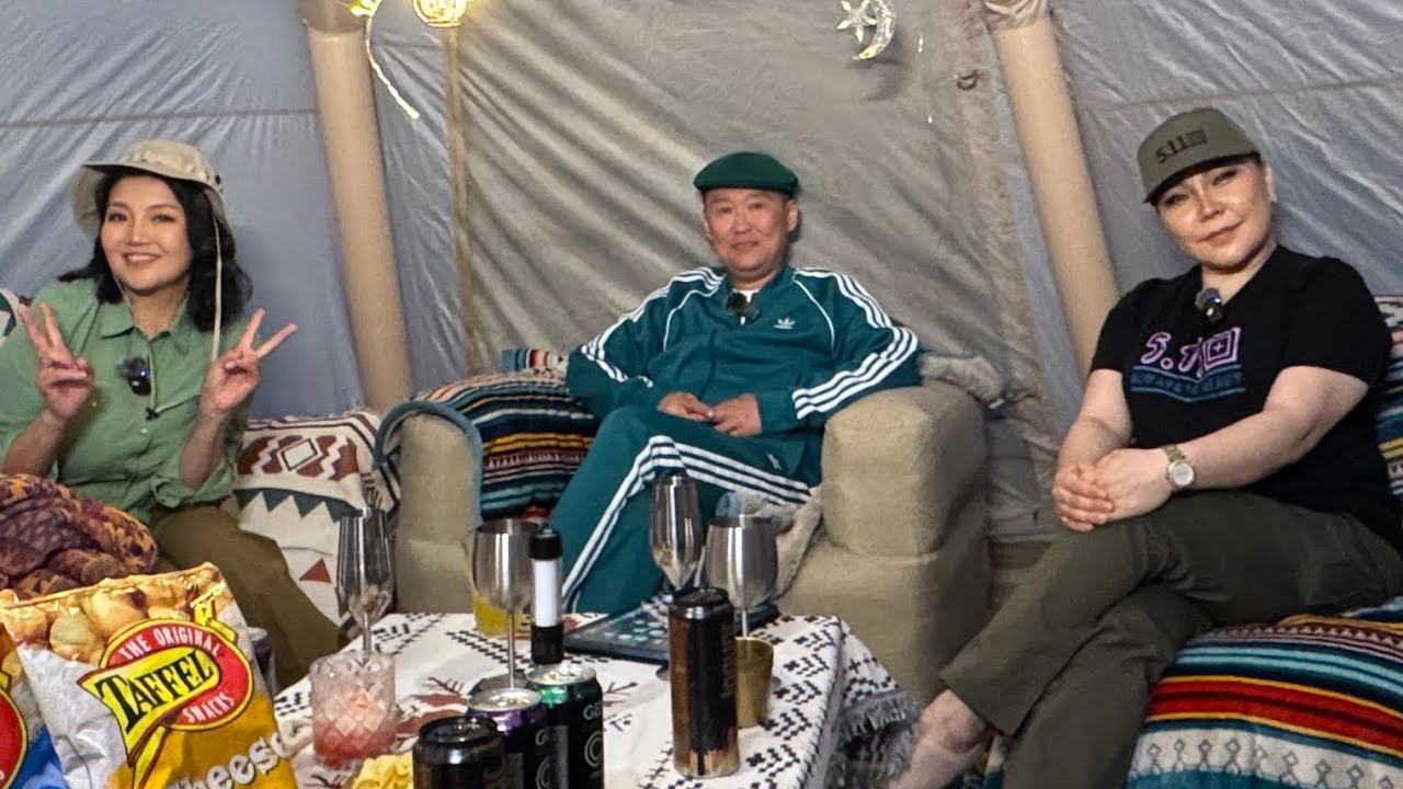 GARAAD IR - Episode 1 Guest-Adiya