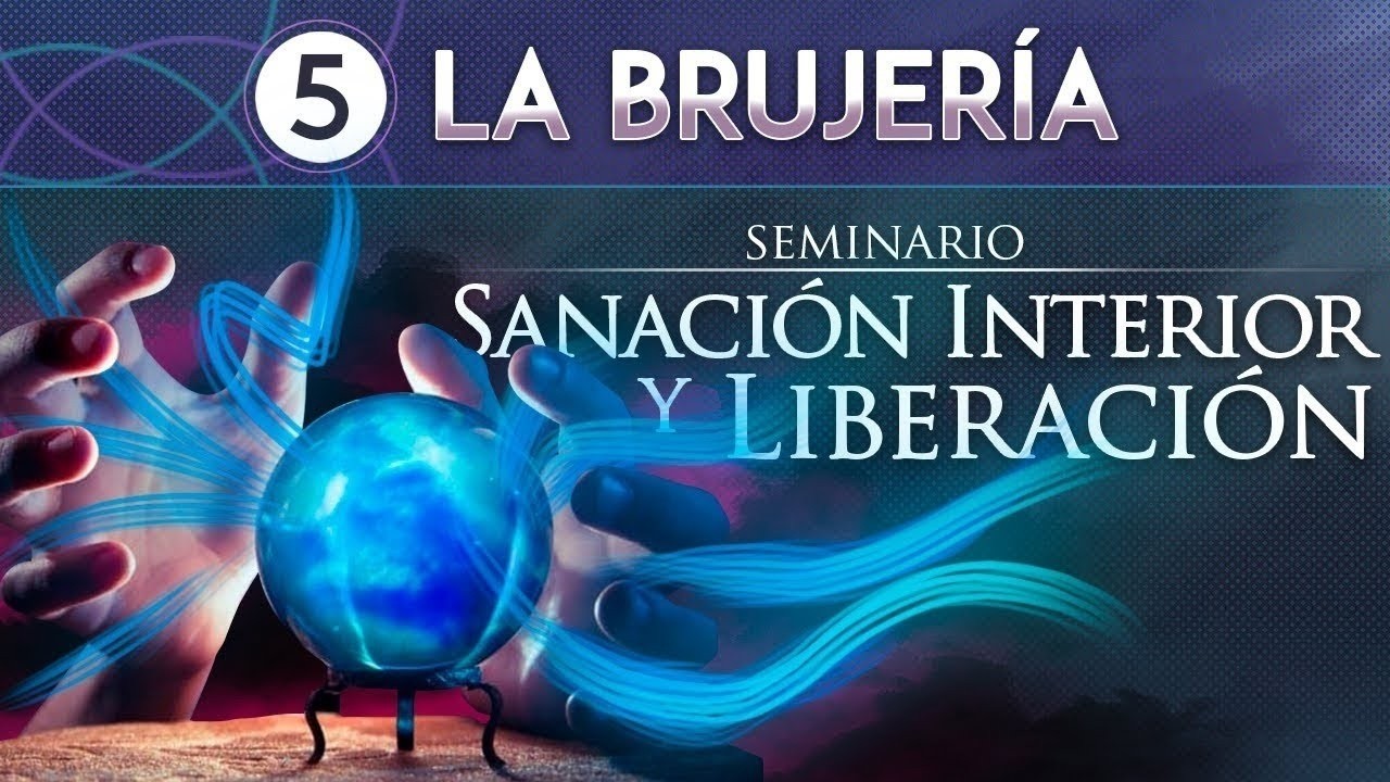 5. La Brujería - Sanación Interior y liberación - DESDE MANIZALES | EN VIVO