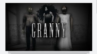 THIS IS A VIDEO BASED ON GRANNY WITH MY COUSIN COME AND WATCH IT