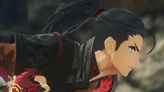 Two dumb DBZA Xenoblade jokes (XC1 spoilers again)