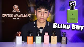 I Bought The MOST Popular Swiss Arabian Fragrances To Find The Best One!! 