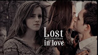 lost in love | multicouples