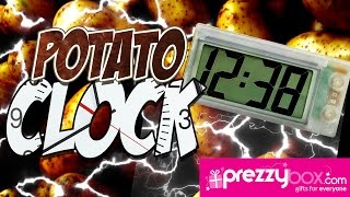 Potato Clock - Create Your Own Time