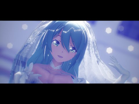 【MMD / Sour式初音ミク】 カトラリー / Cutlery 【4k60fps】