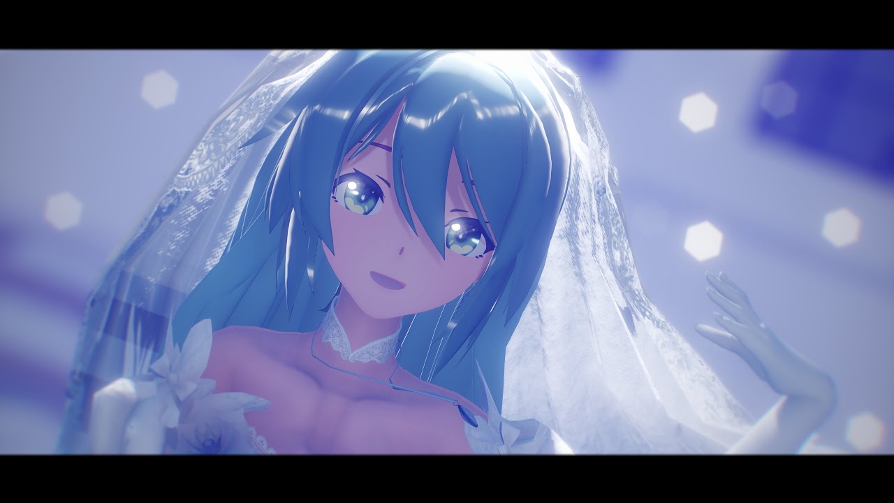 【MMD / Sour式初音ミク】 カトラリー / Cutlery 【4k60fps】