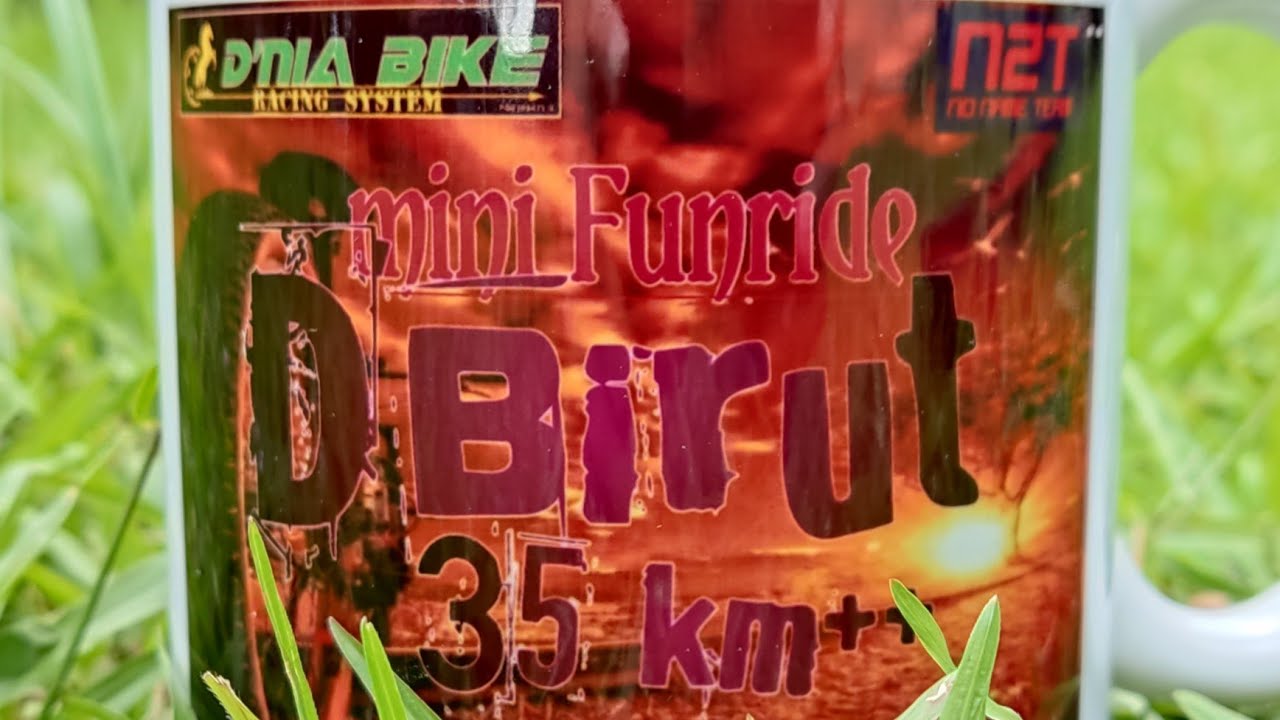 MTB Offroad - Mini Funride D'Birut - 11/2/24