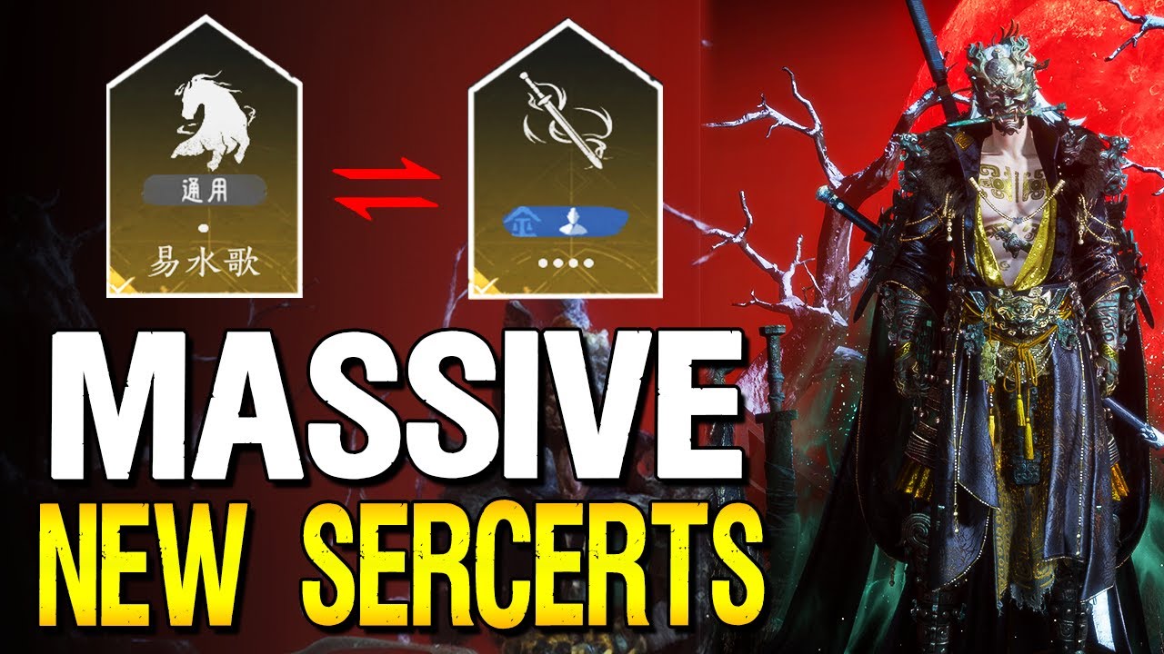 17  Hidden Secrets That Change EVERYTHING! in Where Winds Meet Update 1.2