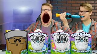 [YTP] - Chadtronic Hatches Hatchimals Using Memes