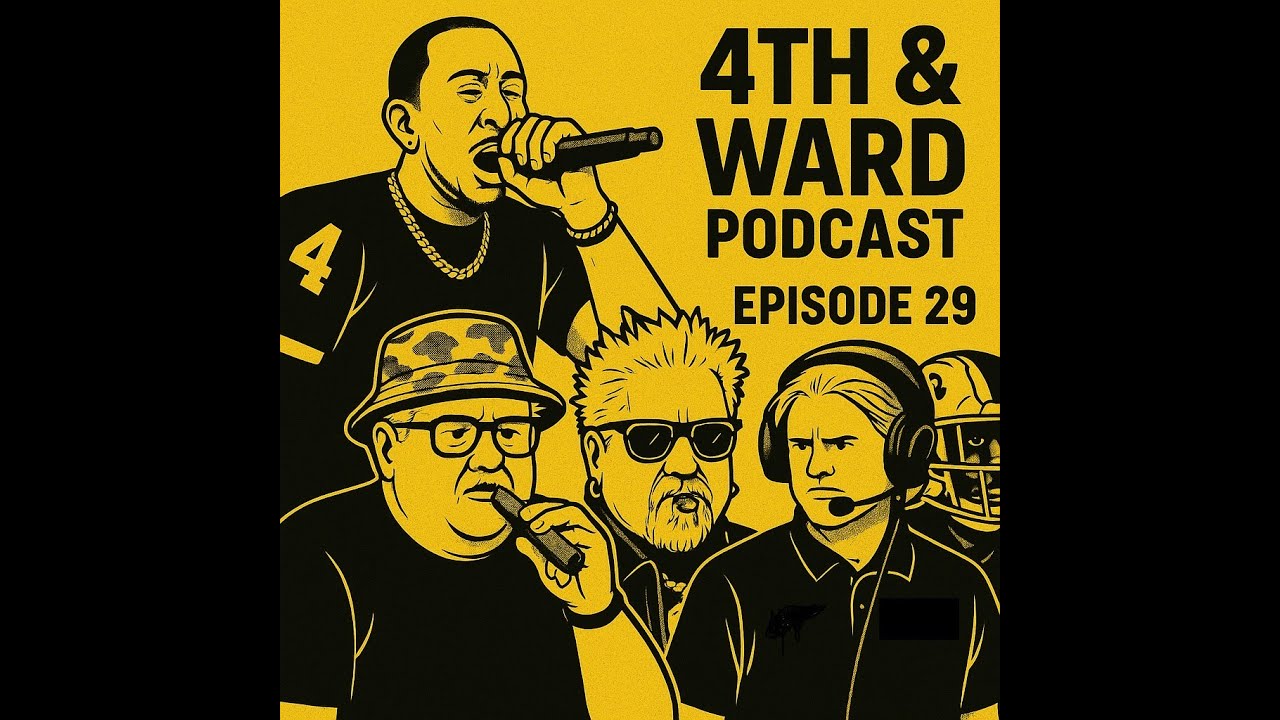 4th & Ward #29: Bizarre Stories from Coaching Experiences - YouTube