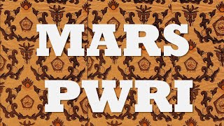 MARS PWRI - instrumentalia (minus one)