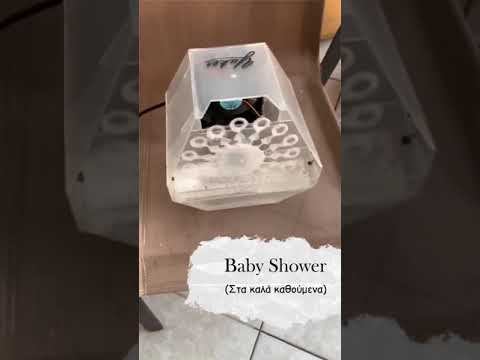 Νικολέττα Ράλλη: Baby shower - έκπληξη λίγο πριν γίνει μαμά για πρώτη φορά!