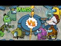 Among Us Zombie Season 1 - Ep4 - Plant vs Zombies Animation