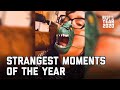 Strangest Moments of the Year (2020) | FailArmy