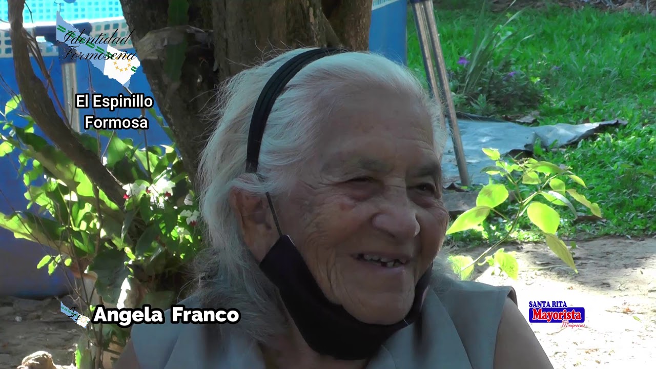El Espinillo Angela Franco Parte 1