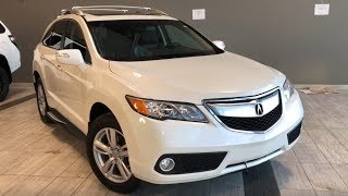 2014 Acura RDX Technology Package | Toyota Northwest Edmonton | 9RA3190A