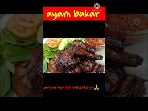 Petunjuk Memasak resep ayam bakar teflon pasti enak 🤤 Yang Sangat Enak