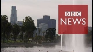 Subscribe to bbc news www./bbcnews hispanics were projected become the
largest ethnic group in california march, overtaking whites for f...