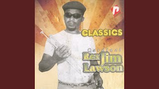 Love Mi Adure - Cardinal Rex Jim Lawson