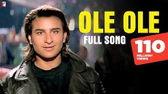 Ole Ole - Full Song | Yeh Dillagi | Saif Ali Khan | Kajol | Abhijeet Bhattacharya | Hindi Old Song