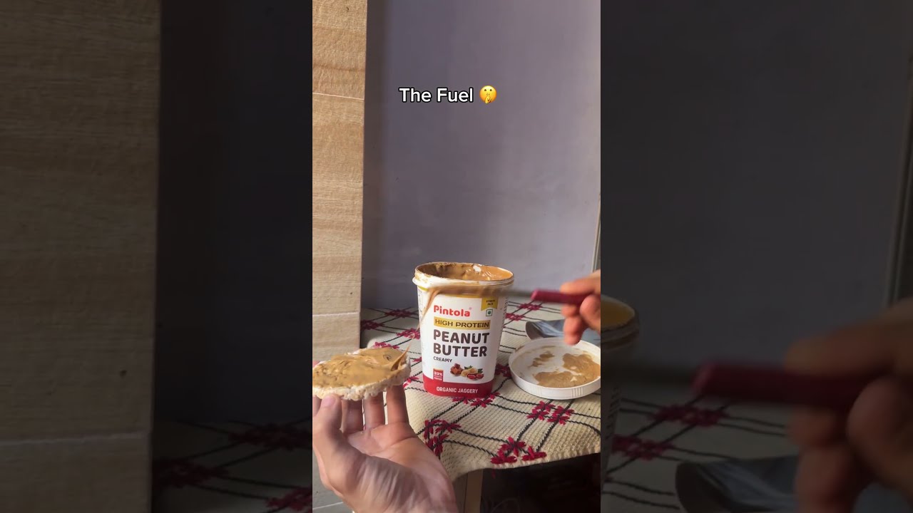 Best Meal Ft Pintola Peanut Butter Products From Amazon Or Blinkit Trueflavor