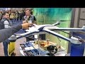 $150,000 Drone! CES 2017