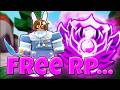 YUZI GIVES *INF RP* (Roblox Bedwars)