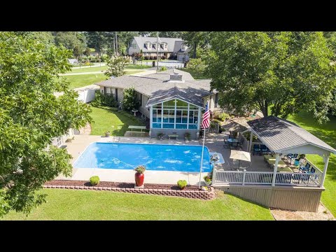2905 ENGLAND RD, Lincoln, AL home video tour