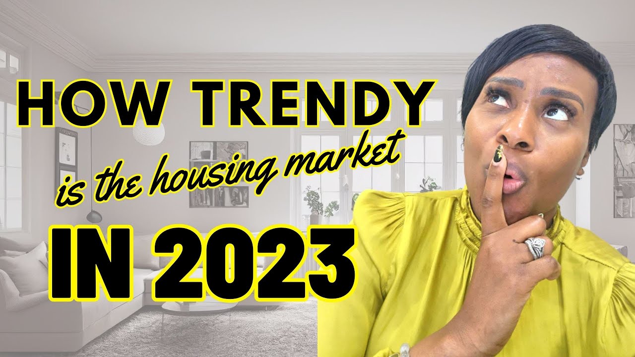 How Trendy is the Housing Market in 2023? Houston Real Estate YouTube