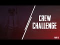 How gQ team really play Crew Challenge | Part 3 | PUBG Mobile