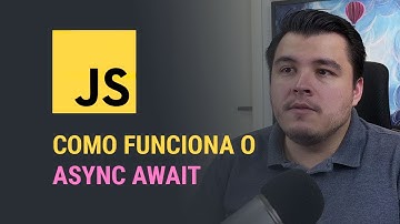 Como utilizar async await ao invés de promises no JavaScript