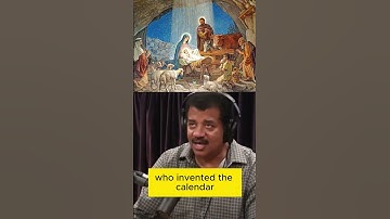 Joe Rogan and Neil deGrasse Tyson talking about Unveiling the Gregorian Calendar Historical Origin