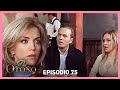 Piel de Otoño: Lucía le confiesa a Liliana y Miguel Ángel que ama a Santiago | C-75 | tlnovelas