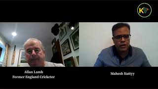 Allan Lamb On The Best Bowler He Faced