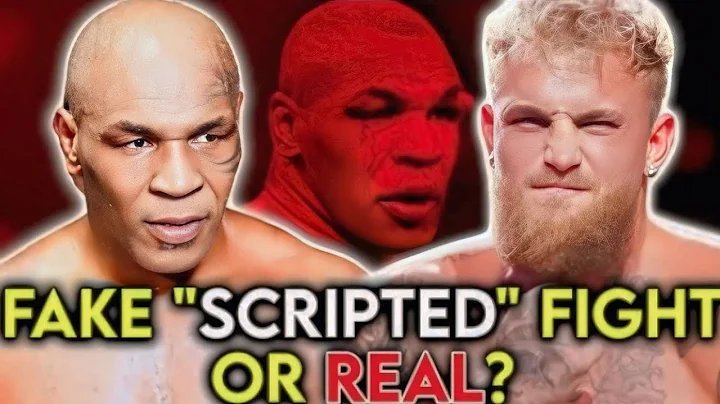 Jake Paul vs. Mike Tyson FIGHT HIGHLIGHTS 🥊 ESPN Ringside