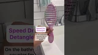 Where To Keep Your Wet Brush?