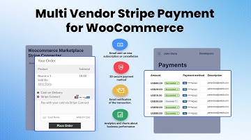 WooCommerce Multi Vendor Stripe Connect Plugin - Working & Configuration