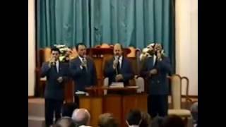 Video thumbnail of "Quarteto Prysma - Há Uma Terra Além do Rio"