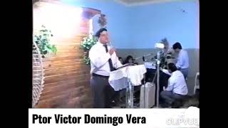 Video thumbnail of "Te Alabaré para siempre/Ptor Victor Domingo Vera"