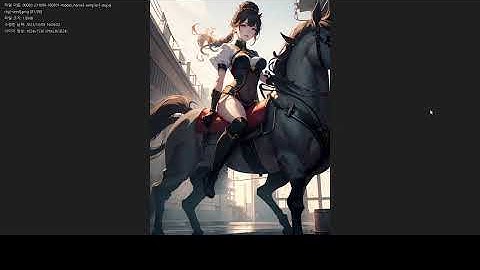 이게 일러스트가 아니라고..? 미친 퀄리티의 AI 그림 ㄷㄷ