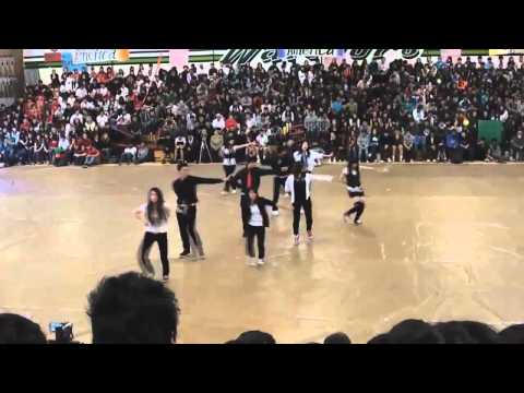 K-pop MSJHS Multicultural Assembly 2011 - Multi-angle