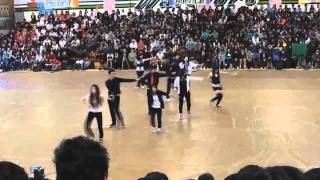 K-pop MSJHS Multicultural Assembly 2011 - Multi-angle