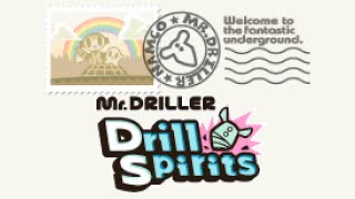 Select - Mr. Driller Drill Spirits