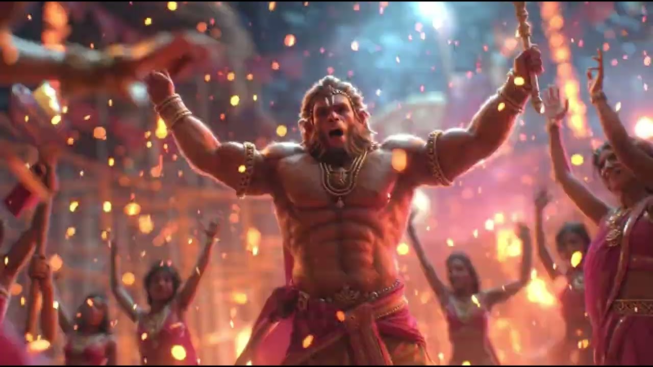 POWERFUL HANUMAN BHAJAN | Bajrangbali Ki Mahashakti |  रोंगटे खड़े कर देगा | BajrangBaanMantra