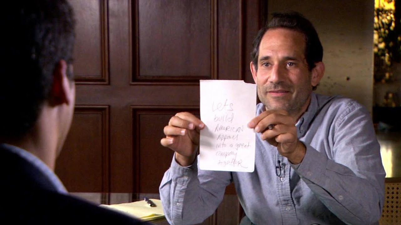 How Dov Charney Is at War With American Apparel Company He Created